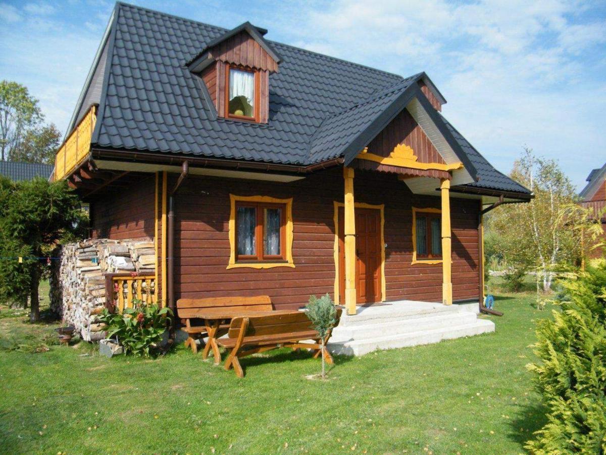 Sloneczna Chatka Bukowiec  Bagian luar foto
