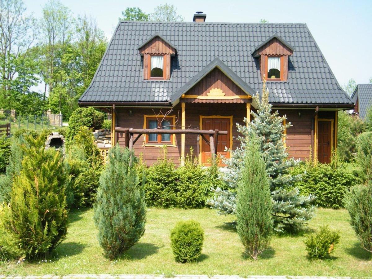 Sloneczna Chatka Bukowiec  Bagian luar foto